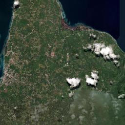 Mambago Satellite Map