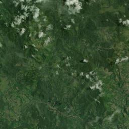 Dabeiba Satellite Map