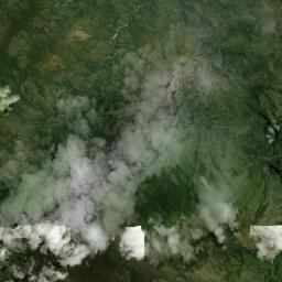 Briceño Satellite Map