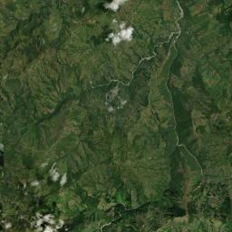 Campamento Satellite Map