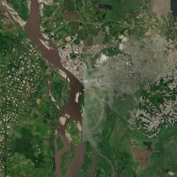 Barrancabermeja Satellite Map