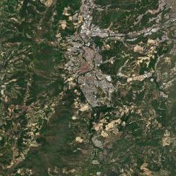 Girón Satellite Map