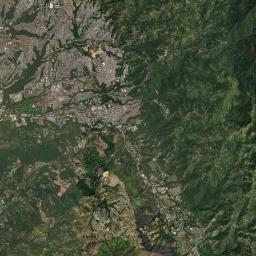 Floridablanca Satellite Map