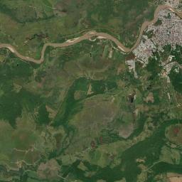 Arauca Satellite Map
