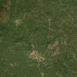 Guémon Satellite Map