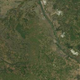 Marahoué Satellite Map
