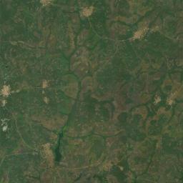 Bélier Satellite Map