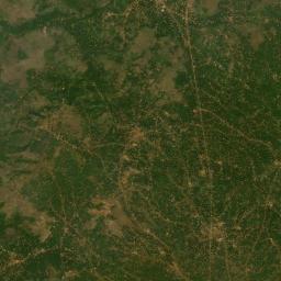 Ete Satellite Map