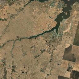 Āsasa Satellite Map