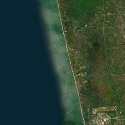 Ja Ela Satellite Map