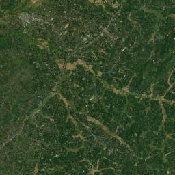 Gampaha Satellite Map