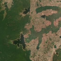 Ampara District Satellite Map