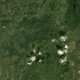 Amphoe Manang Satellite Map