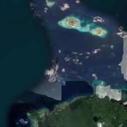 Cagayan de Tawi-Tawi Satellite Map