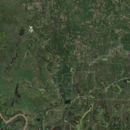 Manaulanan Satellite Map