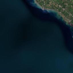 Matiao Satellite Map