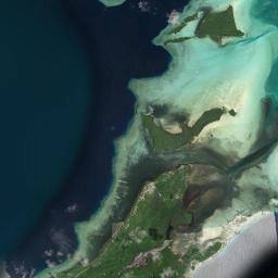 Kloulklubed Satellite Map