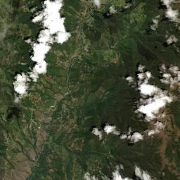 Santa Bárbara Satellite Map