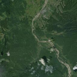 Cubará Satellite Map