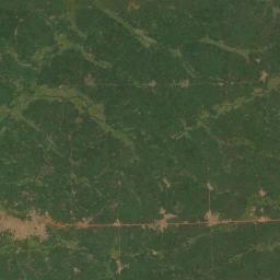 Asutifi North Satellite Map