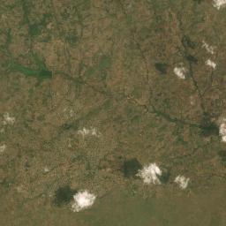 Notsé Satellite Map