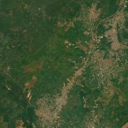 Isara Satellite Map