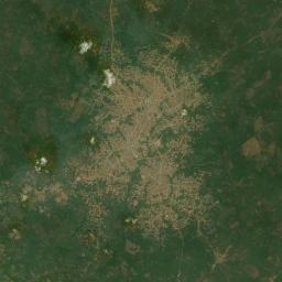 Ijebu-Igbo Satellite Map