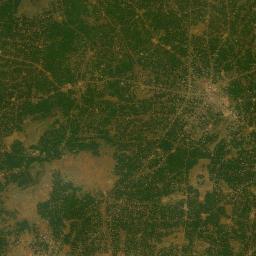Enugu-Ezike Satellite Map