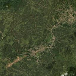 Mīzan Teferī Satellite Map