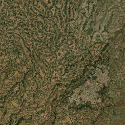 Bodītī Satellite Map