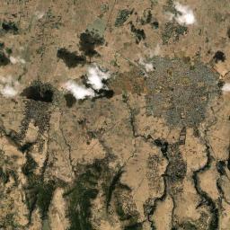 Dodola Satellite Map