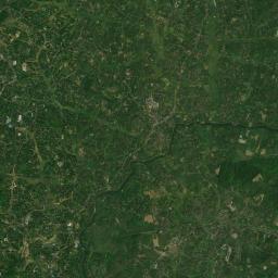 Seethawaka Satellite Map