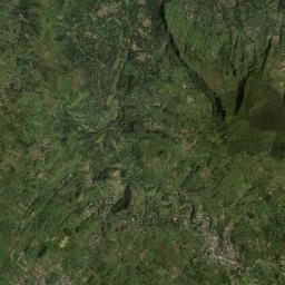 Talawakele Satellite Map