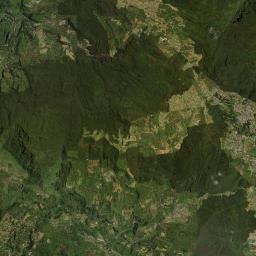 Nuwara Eliya District Satellite Map