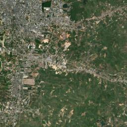 Hat Yai Satellite Map