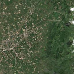 Amphoe Na Mom Satellite Map