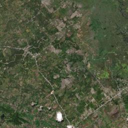 Dalican Satellite Map