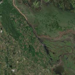 Pidsandawan Satellite Map