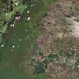 Bialong Satellite Map