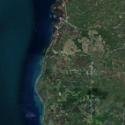 Panikian Satellite Map