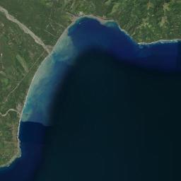 Mayo Satellite Map