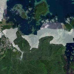 Kolonia Satellite Map