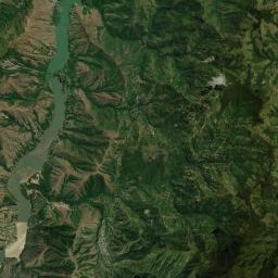 Sabanalarga Satellite Map