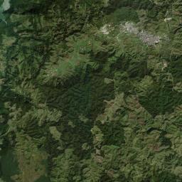 Amalfi Satellite Map