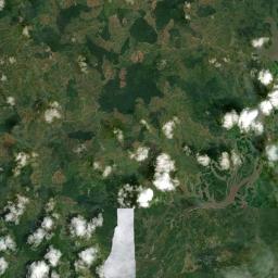 Yondó Satellite Map