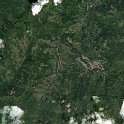 San Vicente de Chucurí Satellite Map