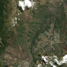 Betulia Satellite Map