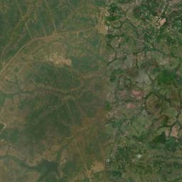 地図 ヤムスクロ Yamoussoukro Map N All Com