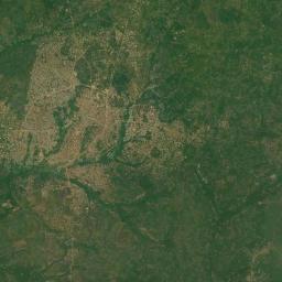 Ilaro Satellite Map