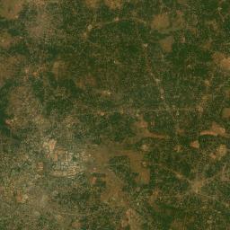 Nsukka Satellite Map